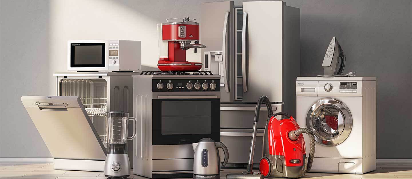 الأجهزة الكهربائية