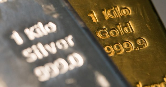 الذهب والفضة