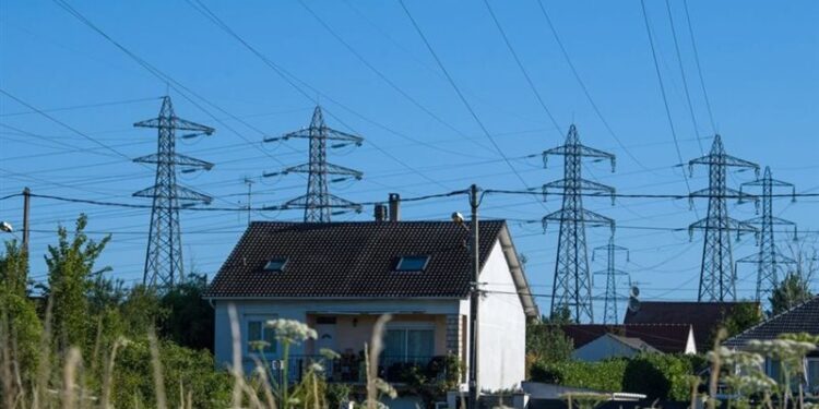 الطاقة في أوروبا