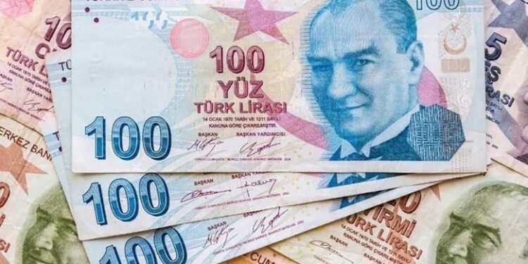 الليرة التركية
