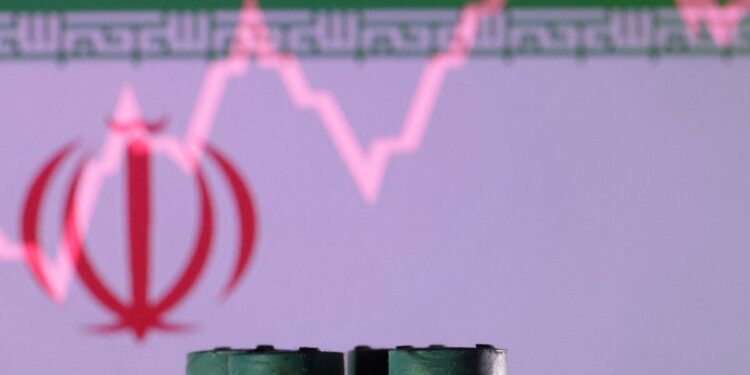 النفط الإيراني