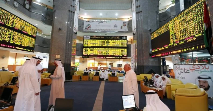 بورصة الإمارات