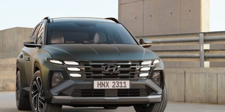 هيونداى توسان