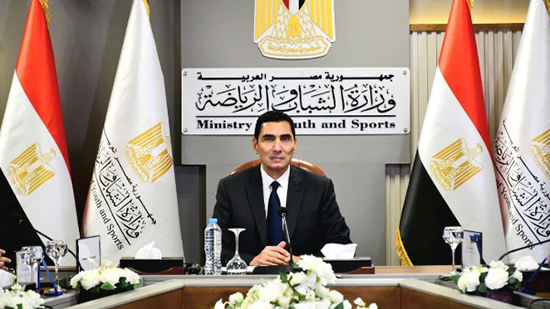 جوهر نبيل، وزير الشباب والرياضة