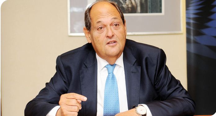 حازم بركات رئيس مجلس إدارة بي إنفستمنتس