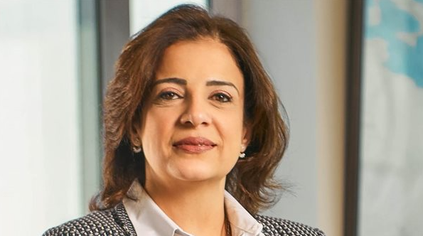 داليا الجابري، نائب رئيس ورئيس مجلس إدارة شركات شل في مصر