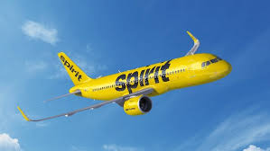 سبيريت للطيران