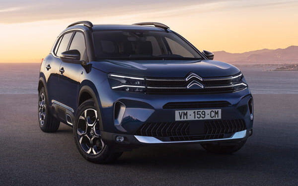 ستروين C5 ايركروس