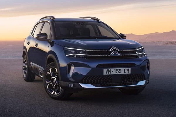 ستروين C5 ايركروس