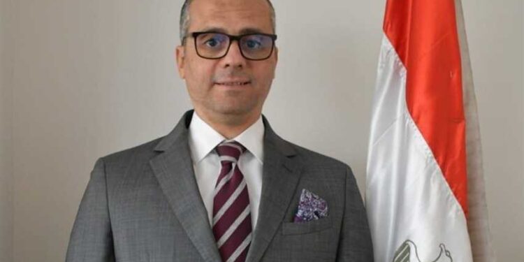 عصام سراج رئيس القطاع التجاري باتحاد الكرة