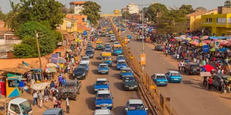 غينيا بيساو