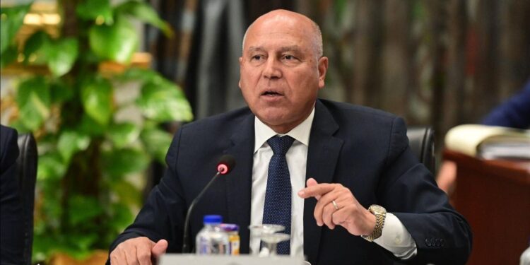 كامل الوزير