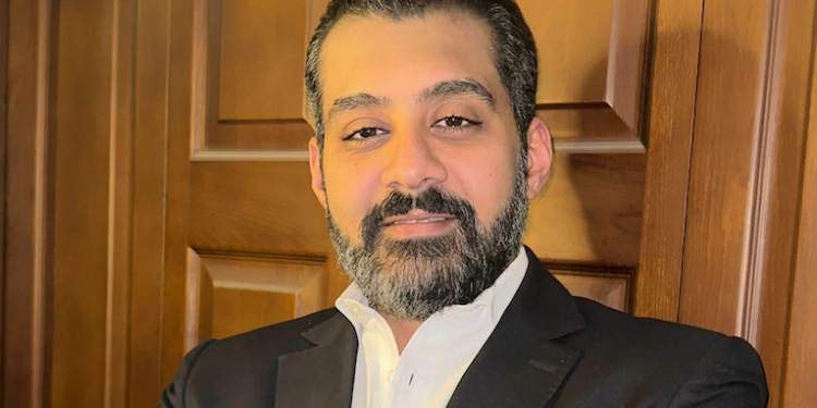 كريم محبوب، رئيس كابيتال كير للاستشارات عضو الجمعية المصرية اللبنانية لرجال الأعمال