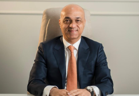 محمد قنديل، الرئيس التنفيذي لمجموعة جلوبال أوتو للسيارات