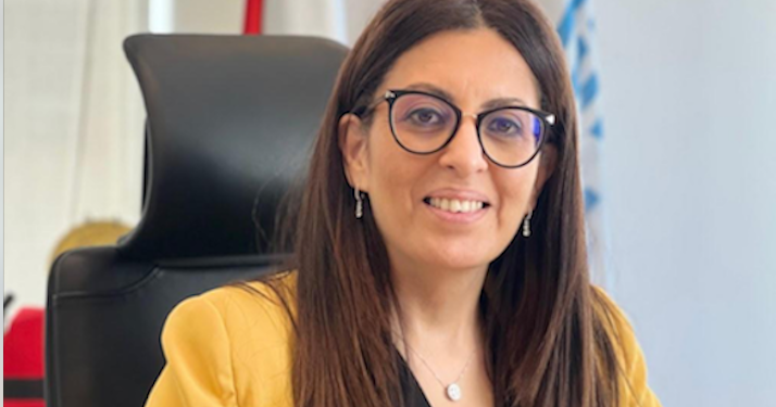 مروة عباس، مدير عام شركة IBM في شمال شرق أفريقيا