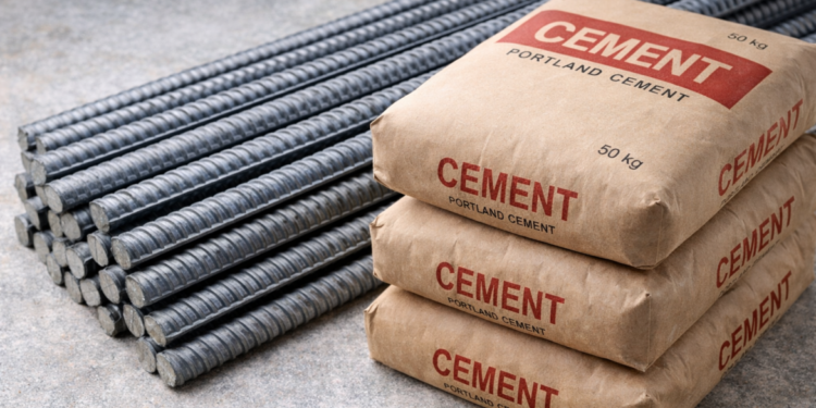 مواد البناء