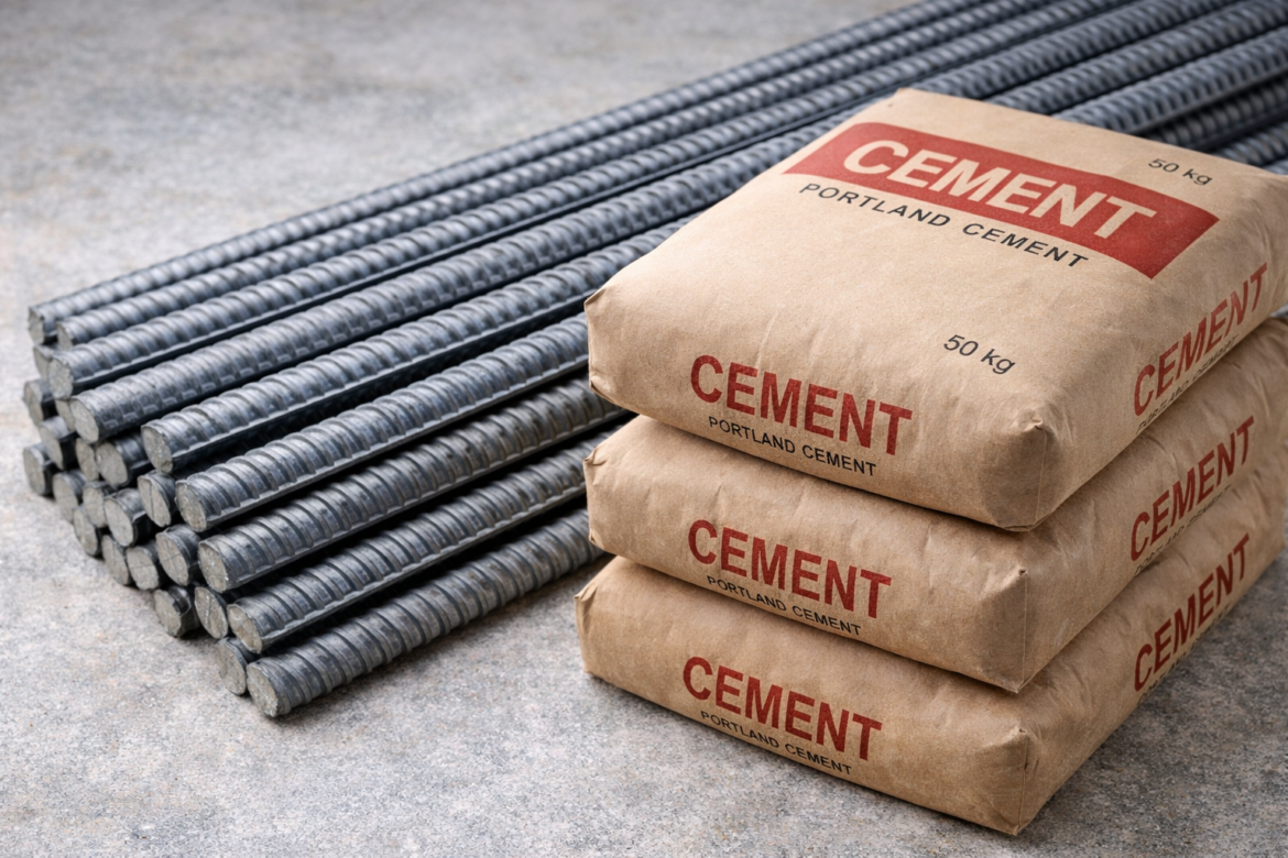 مواد البناء