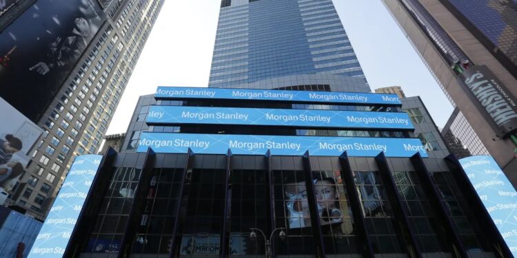 مورجان ستانلي