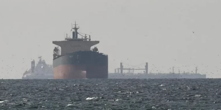 ناقلات النفط