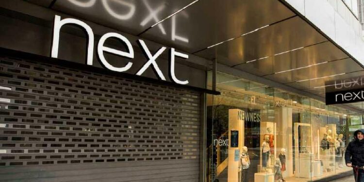 نكست البريطانية