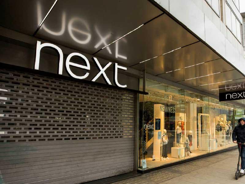 نكست البريطانية