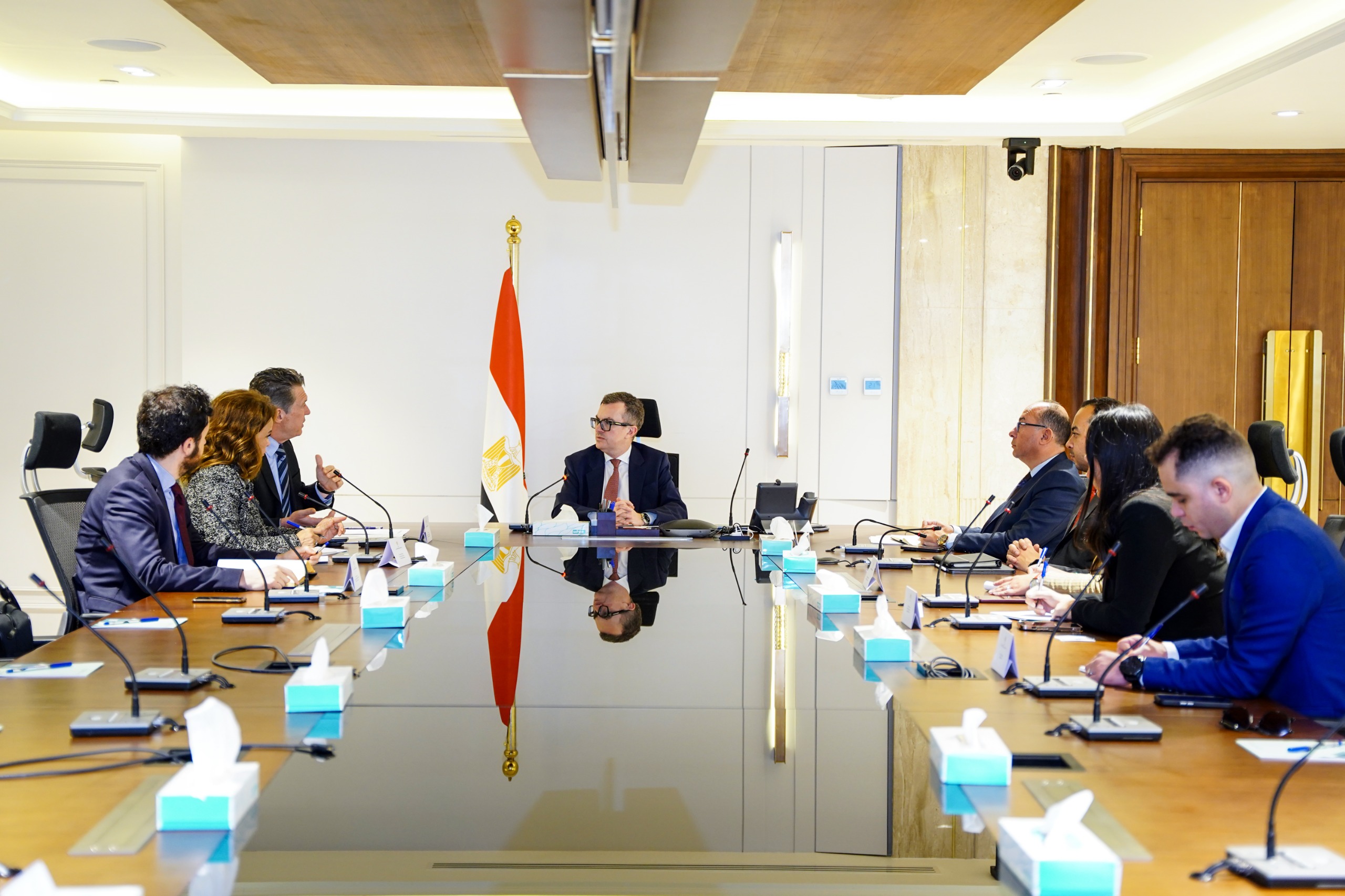 وزير التخطيط