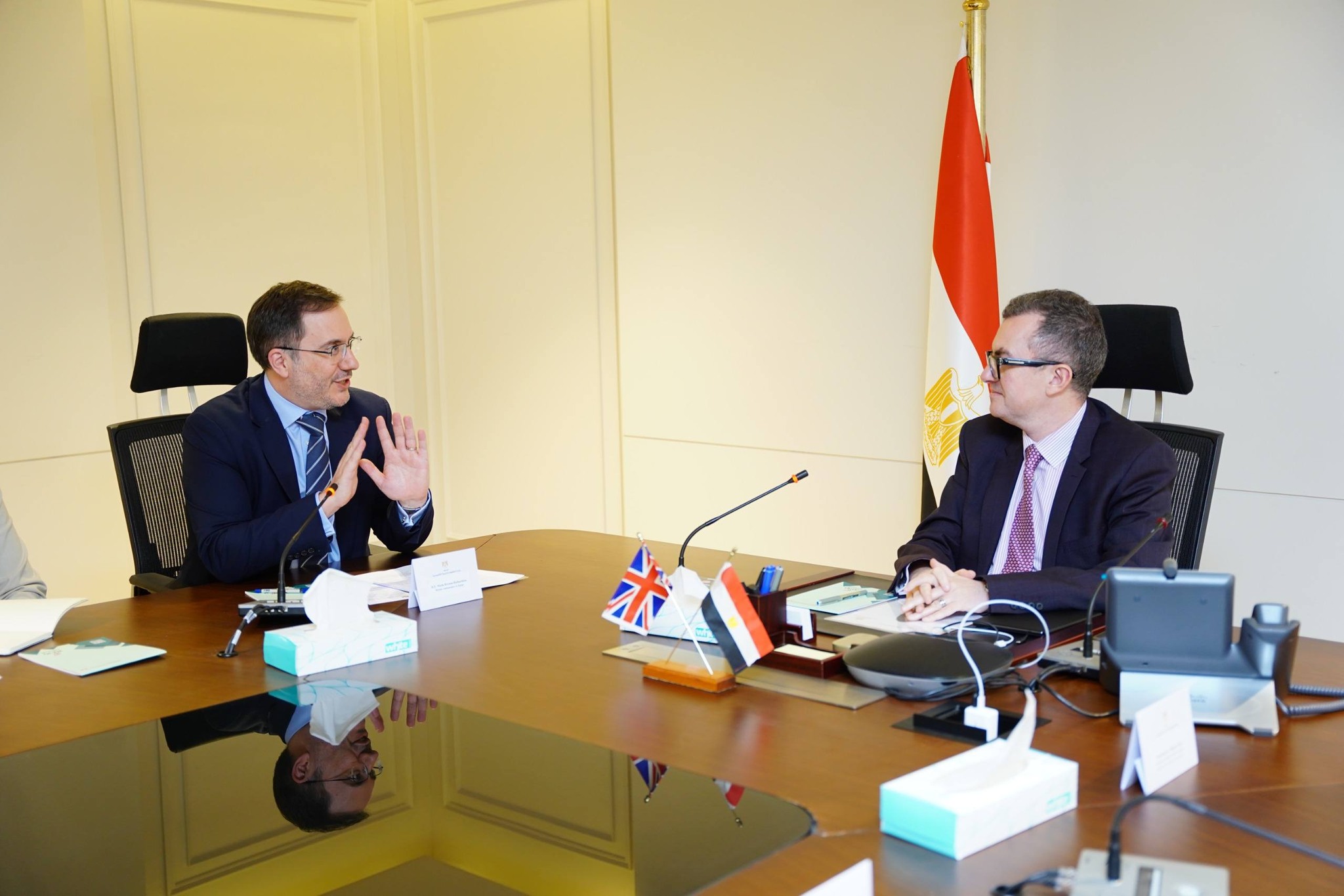 وزير التخطيط