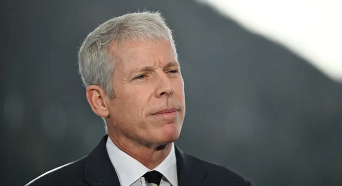 وزير الطاقة الأمريكي كريس رايت