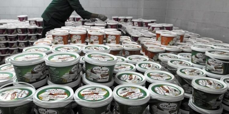 عبور لاند للصناعات الغذائية