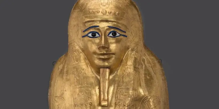 الآثار المستردة