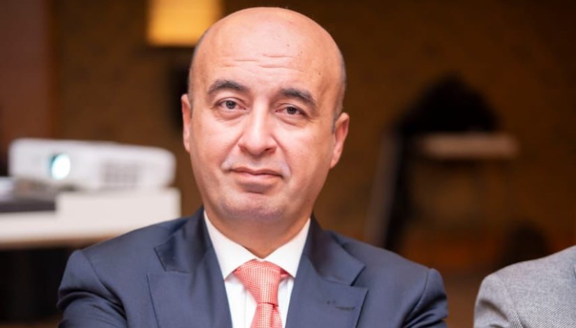 هاني حمدي، العضو المنتدب لشركة مباشر