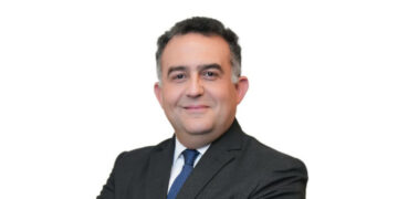 عمر رضوان رئيس مجلس إدارة البورصة المصرية