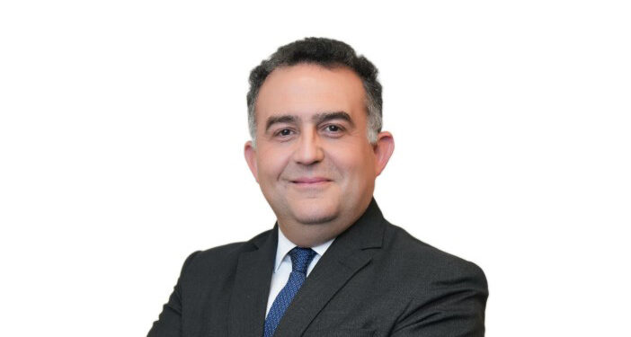 عمر رضوان رئيسًا لمجلس إدارة البورصة المصرية