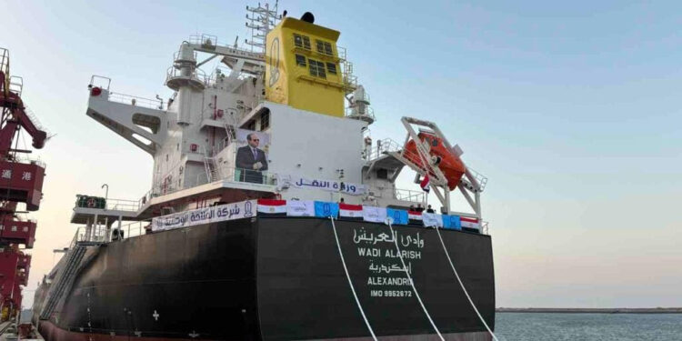 "الملاحة الوطنية" تستثمر 237 مليون دولار لتحديث أسطولها