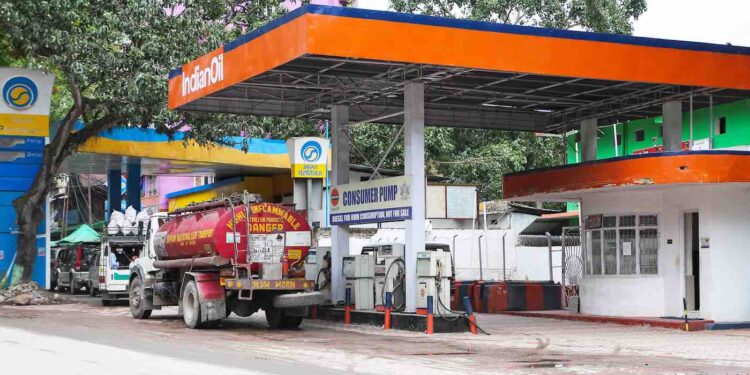 الوقود في الهند