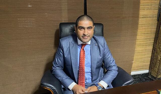 عمرو فاروق، رئيس مجلس إدارة شركة «تايكون»