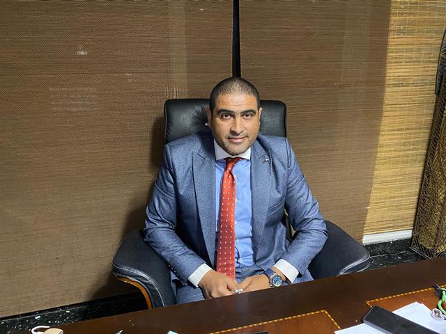 عمرو فاروق، رئيس مجلس إدارة شركة «تايكون»