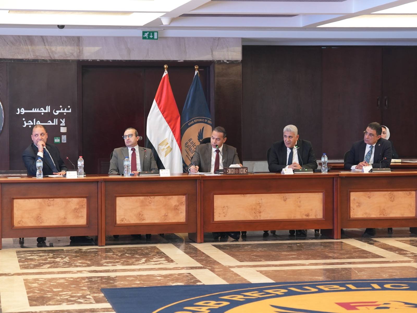 "الرقابة المالية" تناقش تحديات نمو نشاط التمويل العقاري بمصر