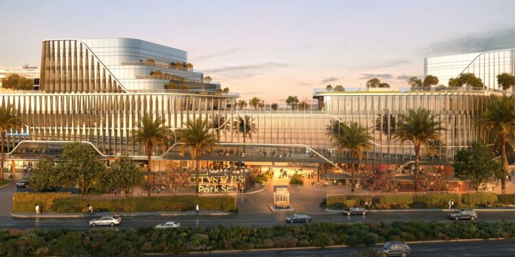 "سكاي انوفو" تطرح "Citystars Park St" باستثمارات 100 مليار جنيه بالقاهرة الجديدة