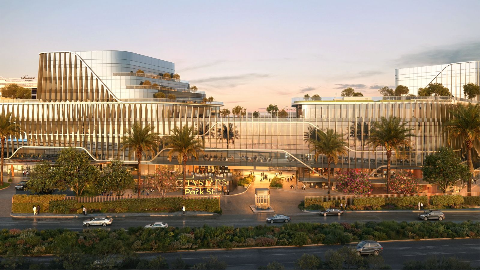 "سكاي انوفو" تطرح "Citystars Park St" باستثمارات 100 مليار جنيه بالقاهرة الجديدة