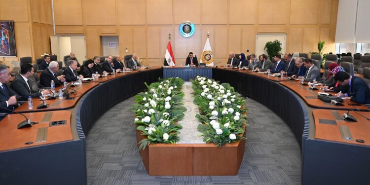 الحكومة تتجه لمضاعفة صادرات الرخام والجرانيت الفترة المقبلة