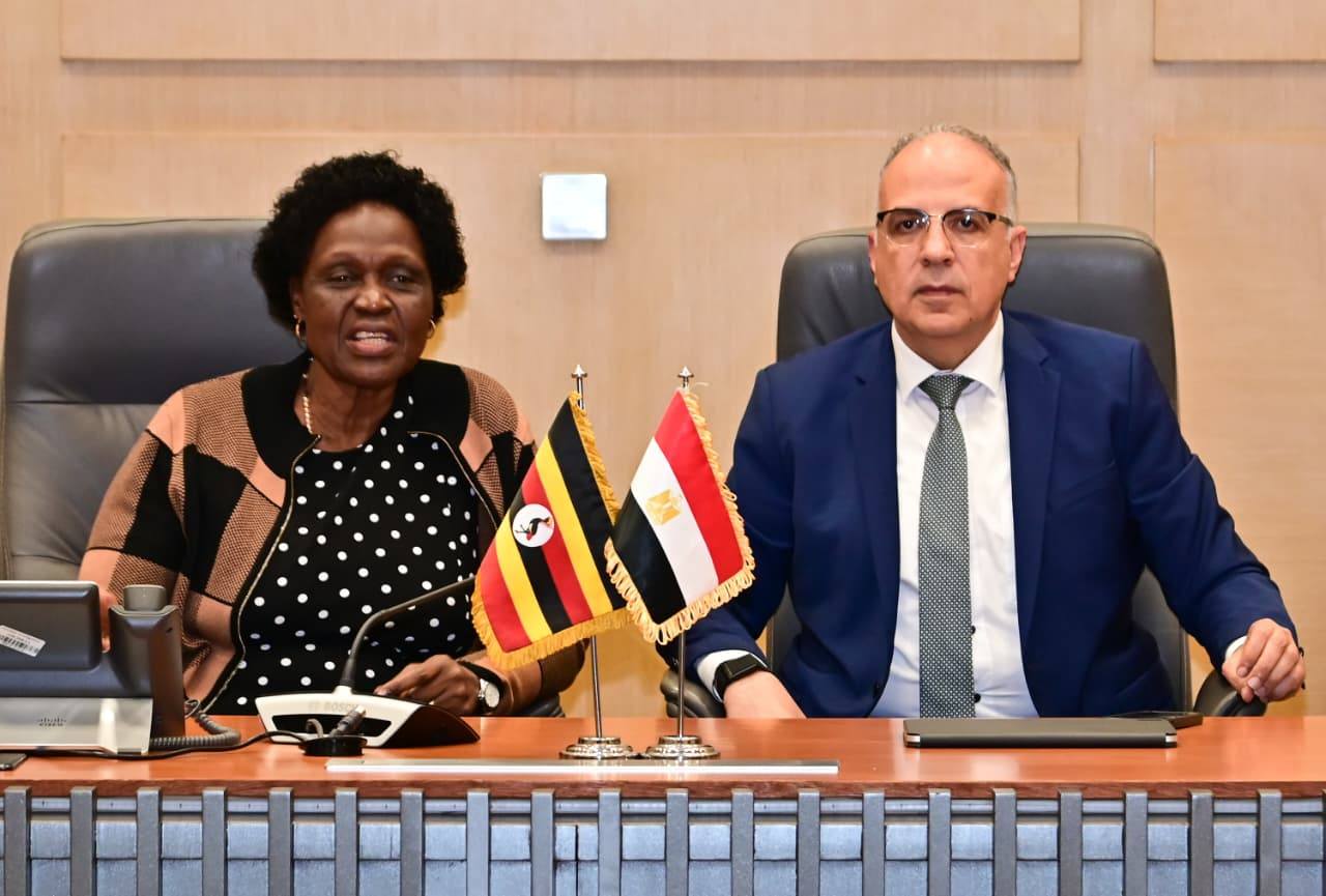 تفعيل مذكرة تفاهم مصرية أوغندية لإدارة الموارد المائية بـ6 ملايين دولار