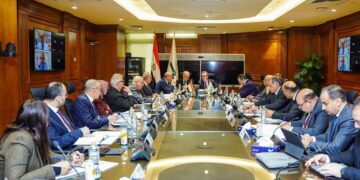 "التخطيط" تناقش تفاصيل الخطة المستقبلية لإعادة هيكلة بنك الاستثمار القومي