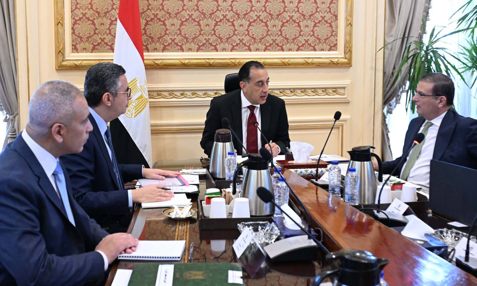 وزير التموين: الاحتياطي الاستراتيجي من السلع الأساسية يكفي 6 أشهر