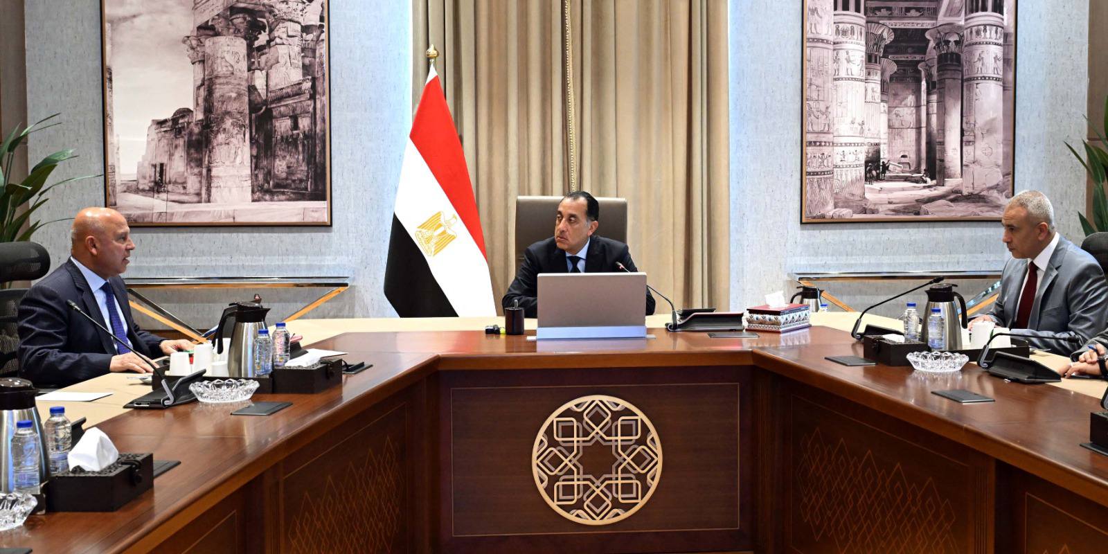 رئيس الوزراء: قطاع النقل فى مصر يشهد تطورًا غير مسبوق