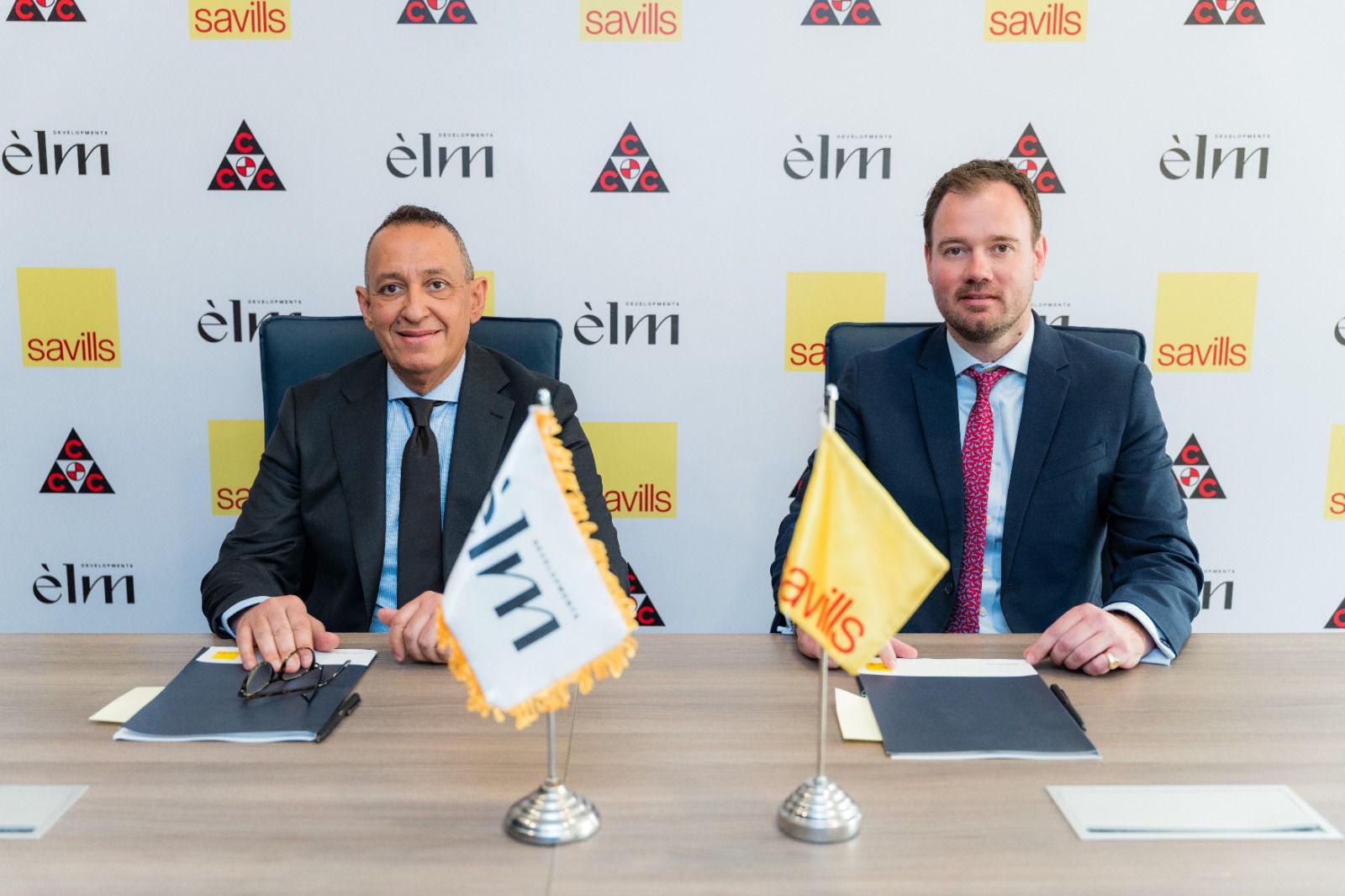 «ÈLM» تتعاقد مع «Savills Egypt» لإدارة مول «ÈLM Tree» بأكتوبر