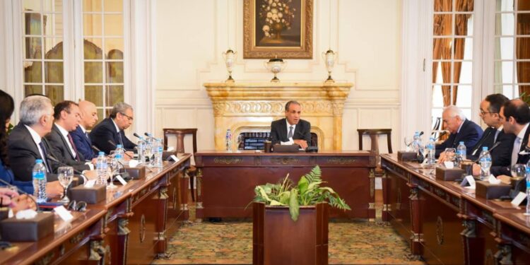 وزير الخارجية: نتطلع لعقد "المنتدى الاقتصادي المصري الأمريكي" العام الجاري