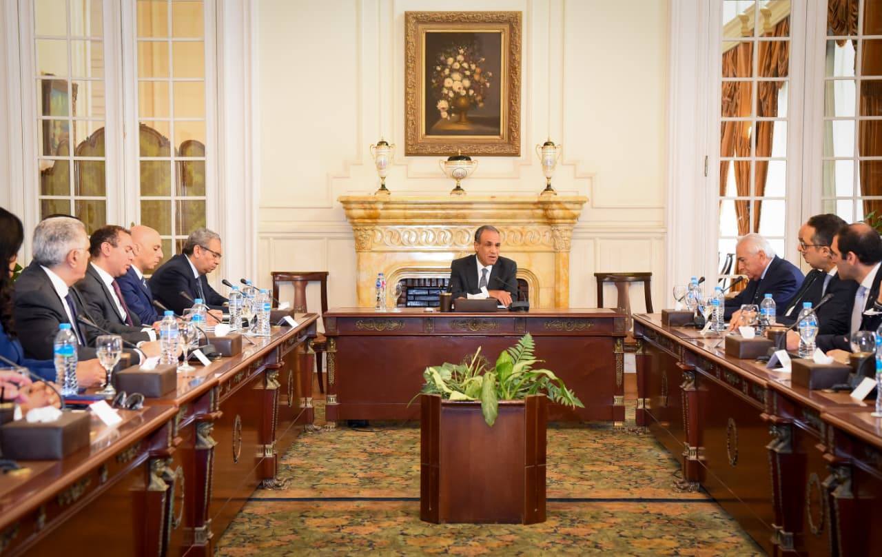 وزير الخارجية: نتطلع لعقد "المنتدى الاقتصادي المصري الأمريكي" العام الجاري