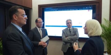 وزير المالية: نهدف لاكتساب ثقة مجتمع الأعمال.. وتوسيع القاعدة الضريبية