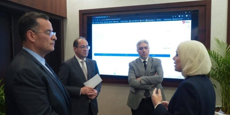 وزير المالية: نهدف لاكتساب ثقة مجتمع الأعمال.. وتوسيع القاعدة الضريبية
